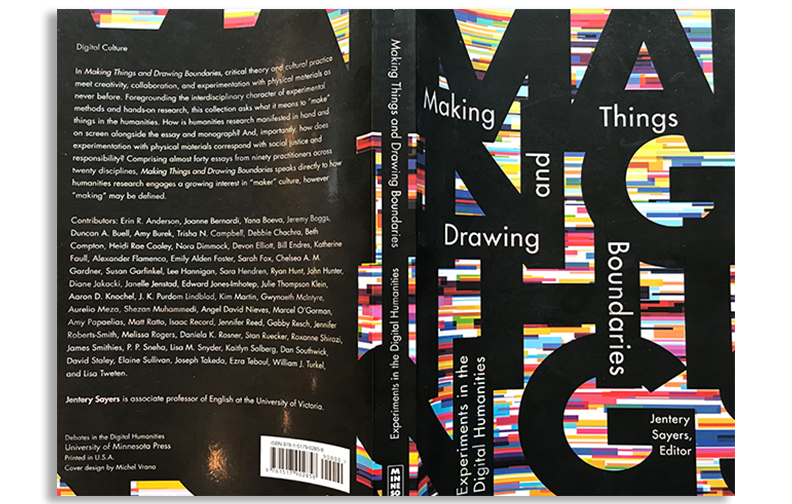 Making Things and Drawing Boundaries